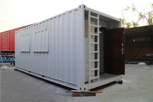 特種展翼集裝箱 電力設備運輸新變革，這家制造廠家憑何出圈？
