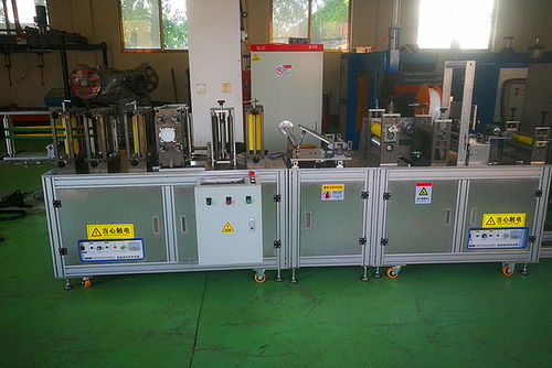 奧洋機(jī)械 探秘特種封頭收口設(shè)備的高清世界與精湛制造